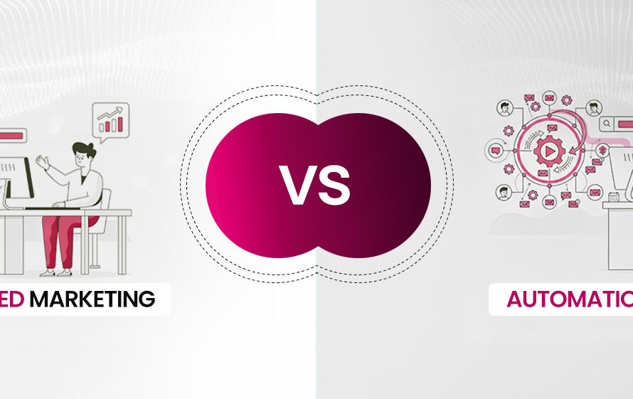 Account Based Marketing vs Marketing Automation