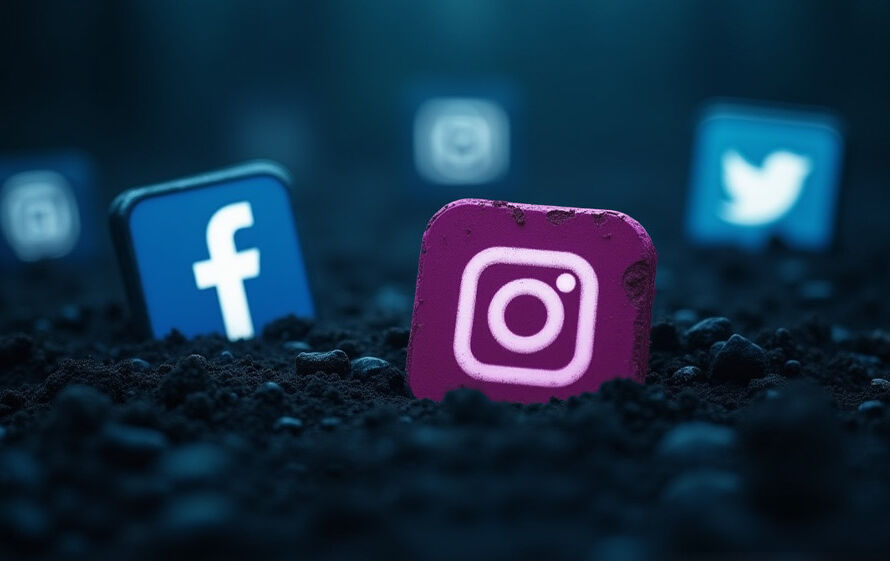 social media